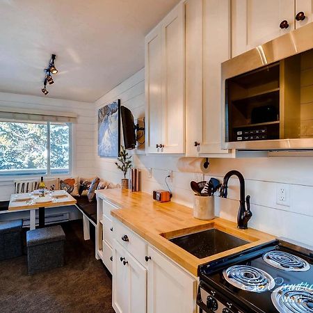 Amazing Renovation, Premium Top Floor Unit Near Downtown, Access To Hot Tubs And Firepit Pm6B Breckenridge Exterior foto
