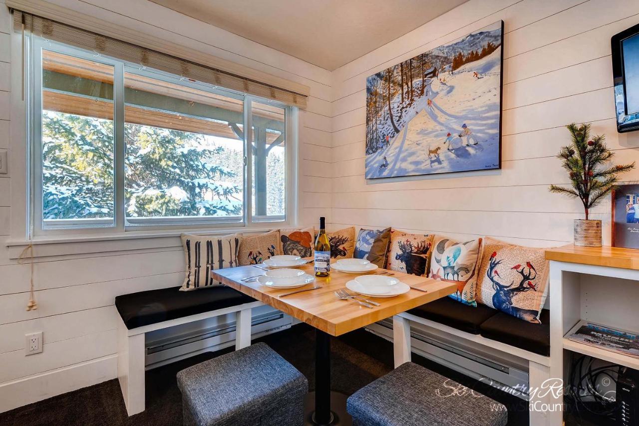 Amazing Renovation, Premium Top Floor Unit Near Downtown, Access To Hot Tubs And Firepit Pm6B Breckenridge Exterior foto