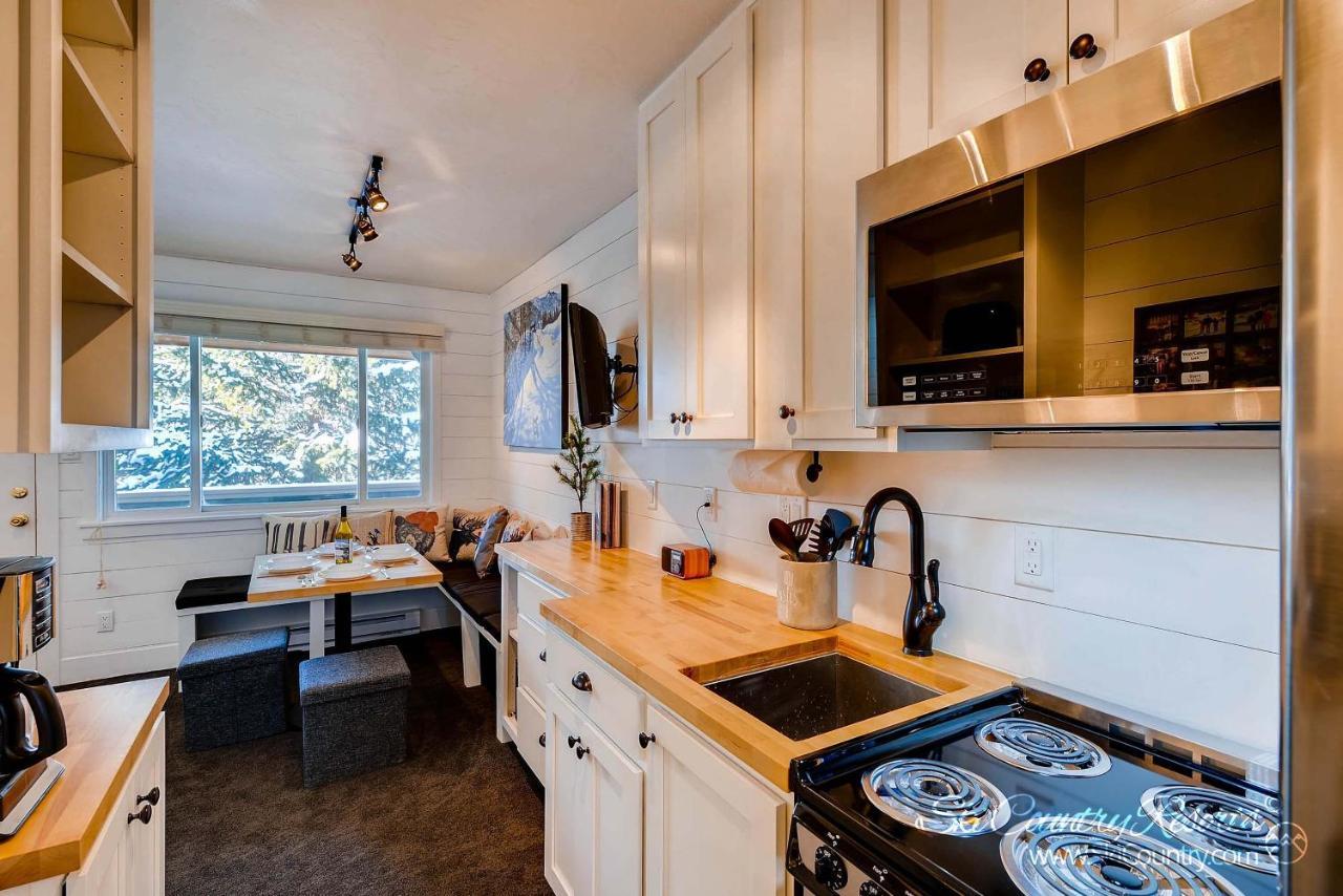 Amazing Renovation, Premium Top Floor Unit Near Downtown, Access To Hot Tubs And Firepit Pm6B Breckenridge Exterior foto