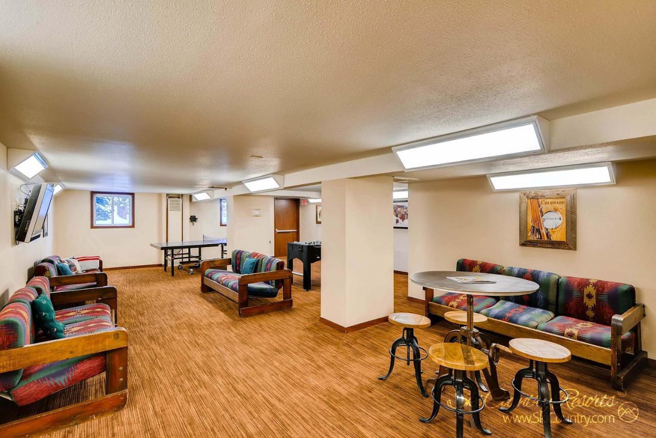 Amazing Renovation, Premium Top Floor Unit Near Downtown, Access To Hot Tubs And Firepit Pm6B Breckenridge Exterior foto