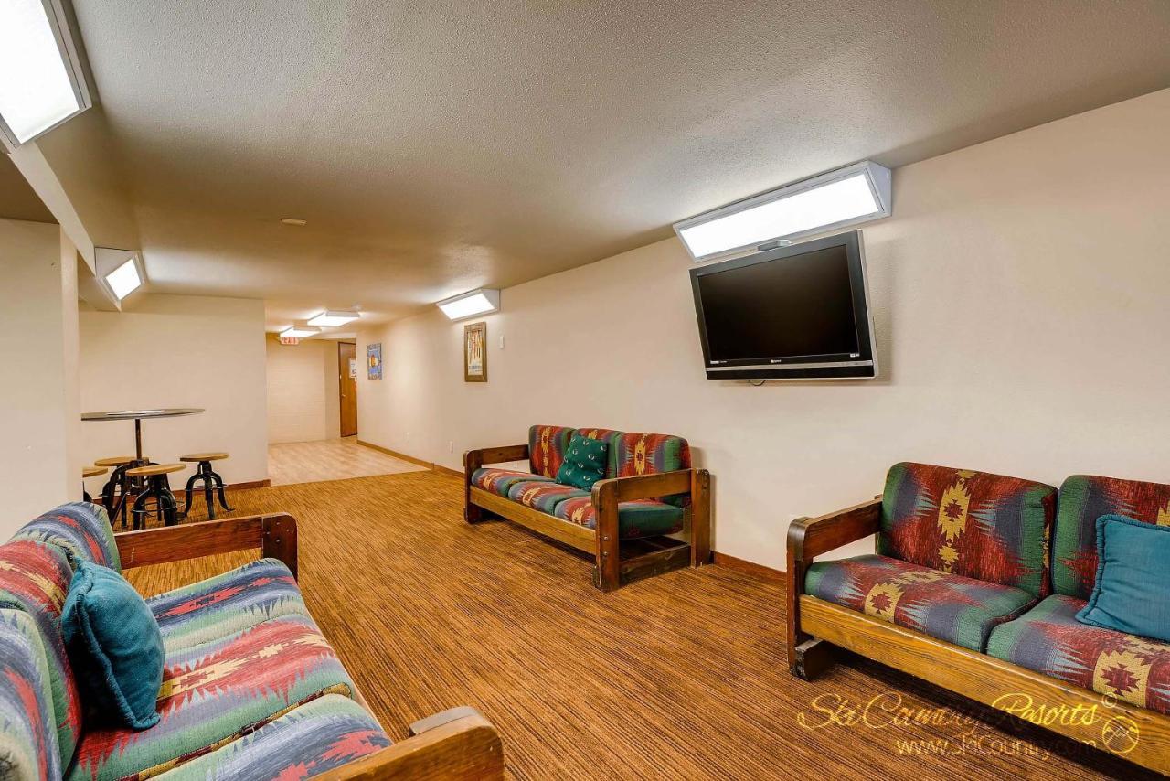 Amazing Renovation, Premium Top Floor Unit Near Downtown, Access To Hot Tubs And Firepit Pm6B Breckenridge Exterior foto